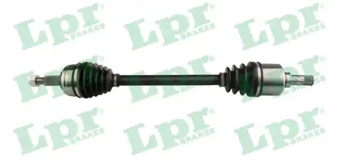 Приводной вал DS52727 LPR