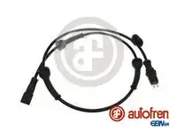 Датчик ABS AUTOFREN DS0057