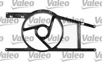 Кронштейн, вентилятор радиатора 820254 VALEO