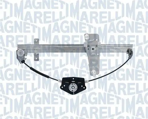 Стеклоподъемник MAGNETI MARELLI 350103170370