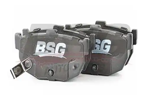 Тормозные колодки дисковые BSG BSG 40-200-007