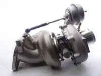 Компрессор, наддув 821402-5010S GARRETT