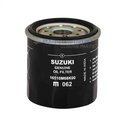 Фильтр масляный SUZUKI 16510M65L10