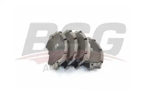 Тормозные колодки дисковые BSG BSG 15-200-053