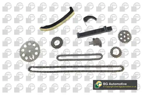 Комплект цели привода распредвала TC0452FK BGA