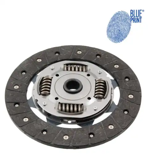 Диск сцепления BLUE PRINT ADV183141