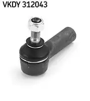 Рулевой наконечник SKF VKDY 312043