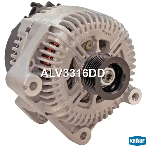 Генератор KRAUF ALV3316DD