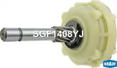 Редуктор стартера SGF1408YJ KRAUF