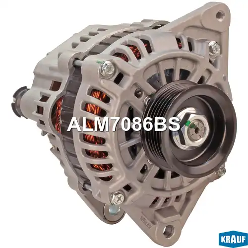 Генератор KRAUF ALM7086BS