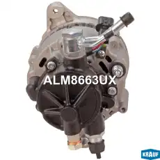 Генератор KRAUF ALM8663UX