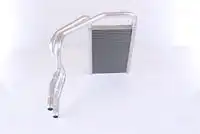 Радиатор печки NISSENS 707182