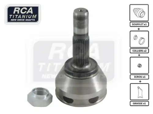 ШРУС CI08 RCA FRANCE