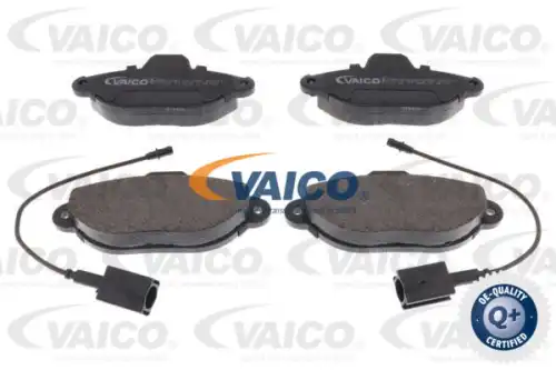 Тормозные колодки дисковые VAICO V24-0537