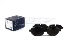 Тормозные колодки дисковые TOMEX TX 17-34