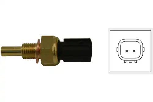 ДАТЧИК ТЕМПЕРАТУРЫ ОЖ ECT-2004 KAVO PARTS