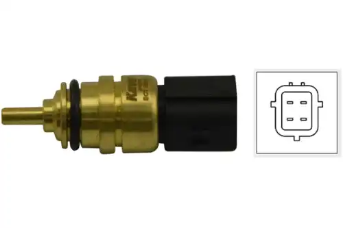ДАТЧИК ТЕМПЕРАТУРЫ ОЖ ECT-3005 KAVO PARTS