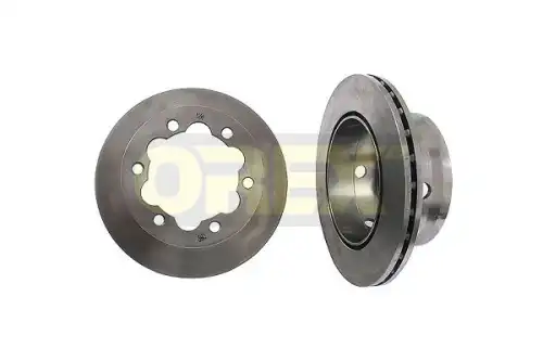 Тормозной диск OREX 145022