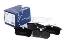 Тормозные колодки дисковые TOMEX TX 12-18