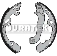 Тормозные колодки барабанные JURATEK JBS1003