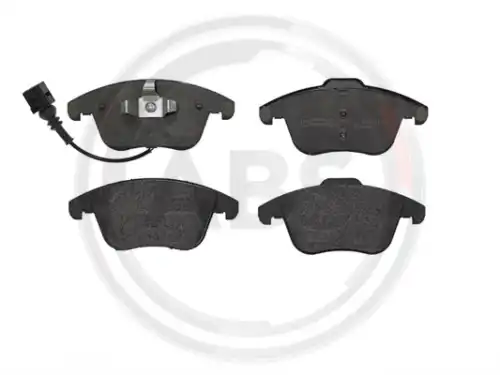 Тормозные колодки дисковые A.B.S. P85112