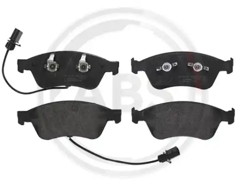 Тормозные колодки дисковые A.B.S. P85087