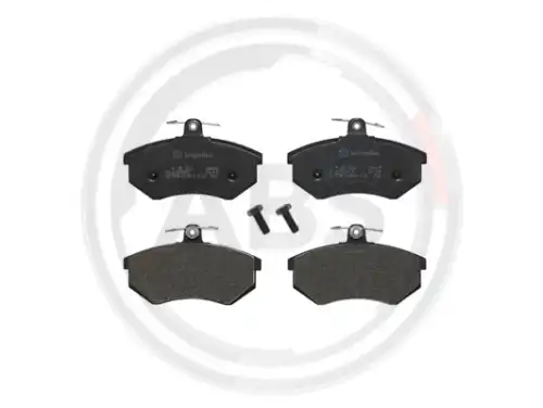 Тормозные колодки дисковые A.B.S. P85092