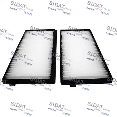 Салонный фильтр SIDAT 340-2