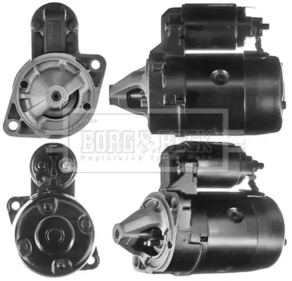 Стартер BORG&BECK BST2454