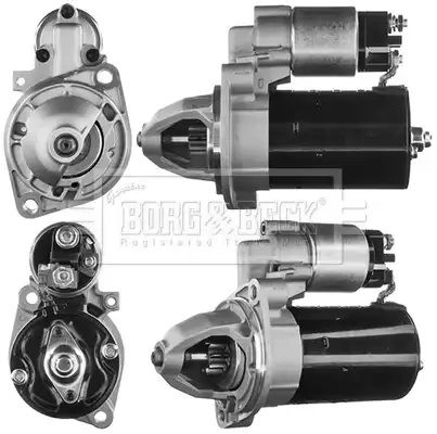 Стартер BORG&BECK BST2158