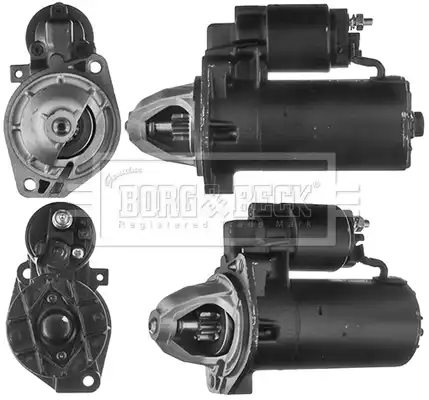 Стартер BORG&BECK BST2162
