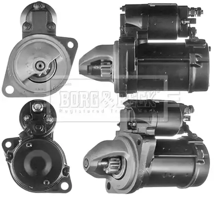 Стартер BORG&BECK BST2267