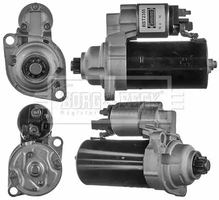 Стартер BORG&BECK BST2355