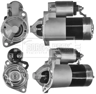 Стартер BORG&BECK BST2523
