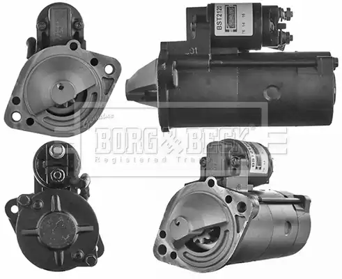 Стартер BORG&BECK BST2120