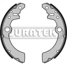Тормозные колодки барабанные JURATEK JBS1034