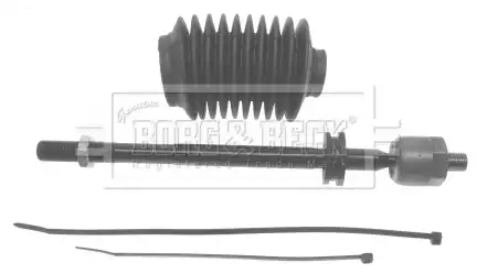 Рулевая тяга BORG&BECK BTR4255K