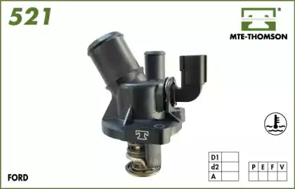 Термостат системы охлаждения MTE-THOMSON VT521.98