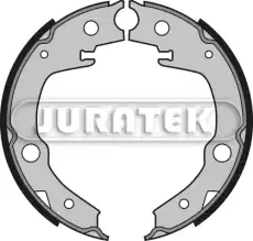 Тормозные колодки барабанные JURATEK JBS1152