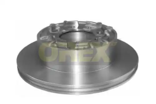 Тормозной диск OREX 745011