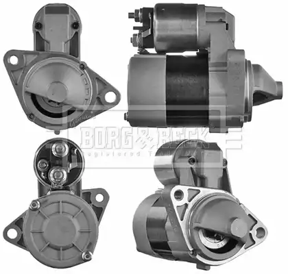 Стартер BORG&BECK BST2269