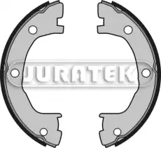 Тормозные колодки барабанные JURATEK JBS1068