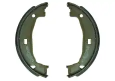 Тормозные колодки барабанные JURATEK JBS1010
