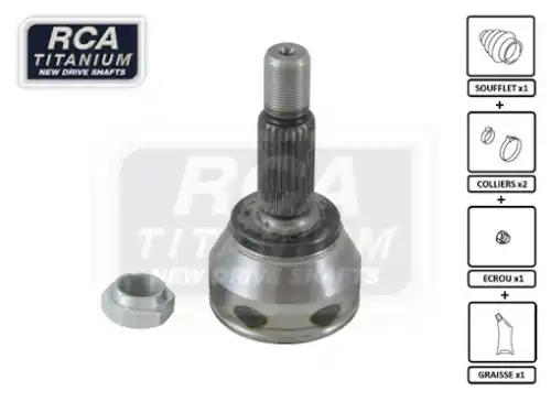 ШРУС AF10 RCA FRANCE