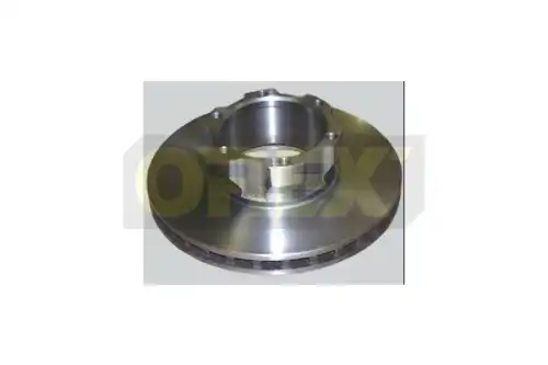 Тормозной диск OREX 145015