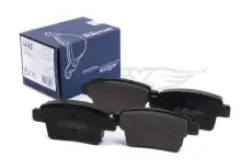 Тормозные колодки дисковые TOMEX TX 14-82