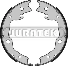 Тормозные колодки барабанные JURATEK JBS1137