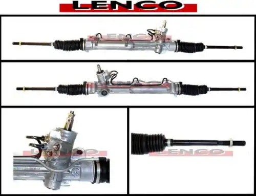 Рулевая рейка LENCO SGA823L