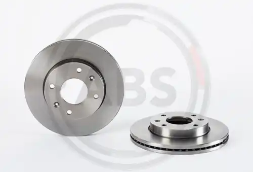 Тормозной диск A.B.S. 09.9555.20