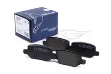 Тормозные колодки дисковые TOMEX TX 12-90